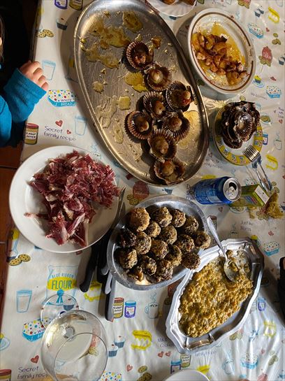 Imágenes apartadas por oyentes