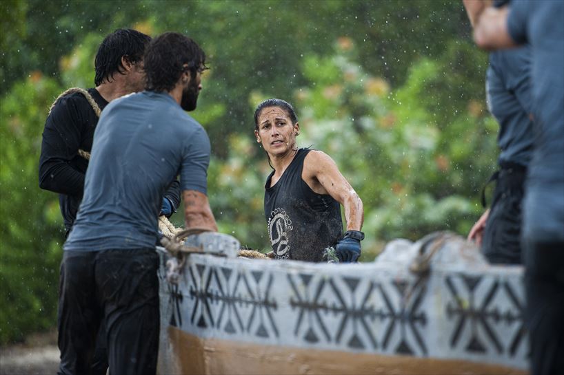 Cacata taldea kaiukoa arrastaka eramaten