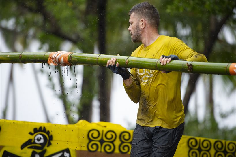 David Seco banbu batekin