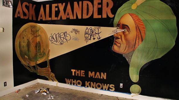 Alexander The man Who Knows
