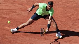 Nadalek amaitutzat eman du denboraldia eta 2022an itzuliko da kantxetara