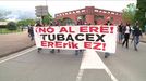 Los trabajadores de Tubacex rechazan la propuesta de la empresa y seguirán&#8230;