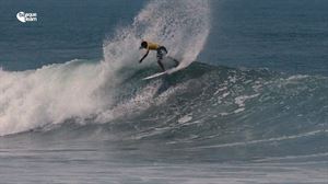 Aranburu laugarren kanporaketara sailkatu da; Canales eta Ochoa, bigarren aukerara