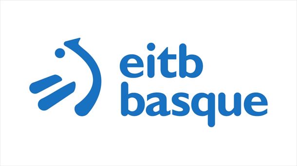 Logotipo de EITB Basque.
