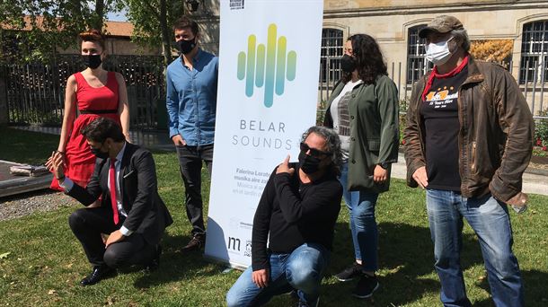 BELAR SOUNDS. CULTURA.
