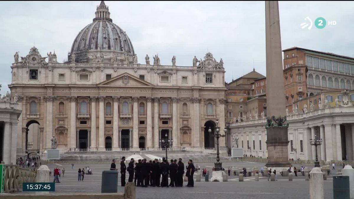 Vaticano. Imagen: EITB Media