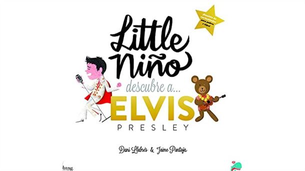 Little niño descubre a Elvis Presley