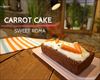 Carrot cake (Sweet Roma)