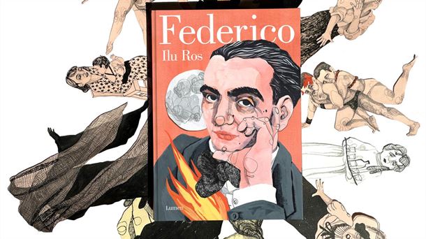"Es un libro desde la admiración a Federico García Lorca"
