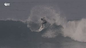 Aritz Aranburuk bigarren aukera gainditu beharko du aurrera egiteko