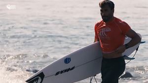 Aritz Aranburu dice adiós al sueño olímpico al caer en la 8ª ronda de la repesca