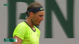 Nadal eta Djokovic final-zortzirenetara sailkatu dira