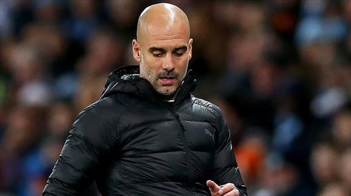 El actual entrenador del Manchester City, Pep Guardiola, uno de los que aparecen en la lista. 