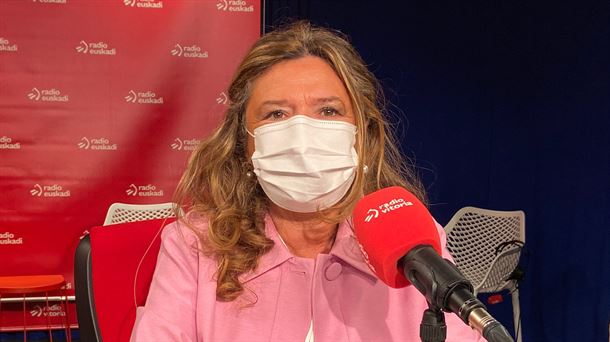 "Hoy superaremos el ansiado millón de vacunados en Euskadi"