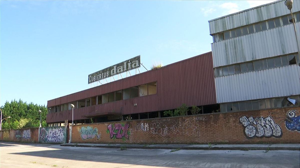 El Guggenhemin se ubicaría en la antigua fábrica Dalia de Gernika y en los astilleros de Murueta.