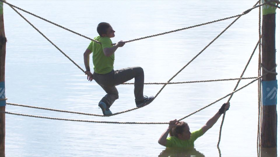 Olatz eta Txinti, dueluan