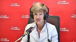 Entrevista a Pili Zabala en Radio Euskadi
