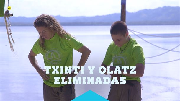 Txinti y Olatz