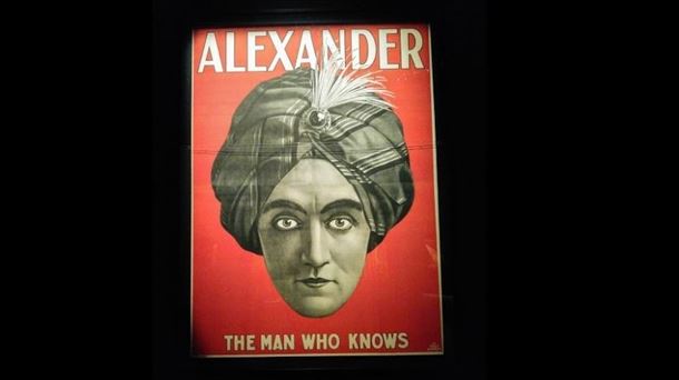 Alexander "The Man Who Knows": el desenlace