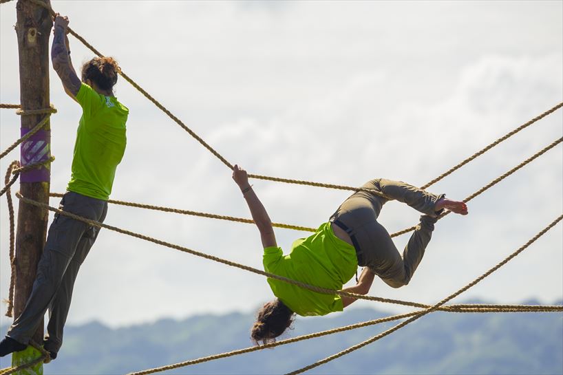 Nahia eta Ester dueluan