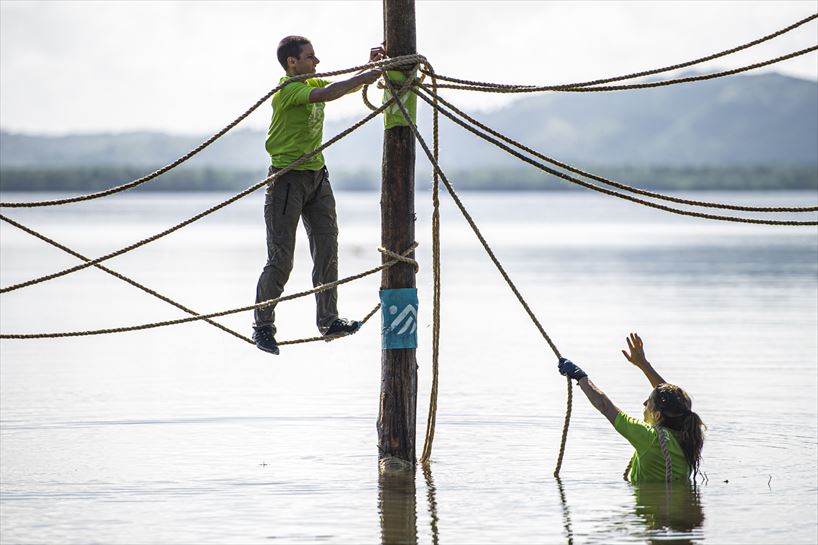 Olatz eta Txinti, dueluan
