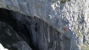 Pou anaien azken balentria