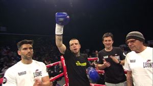 Kerman Lejarraga deberá disputar el título europeo en Francia