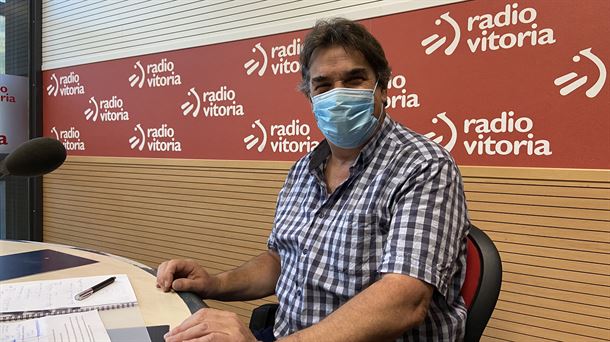 Ramón Ibeas (Cáritas): "Tenemos que ir hacia un modelo social más inclusivo"