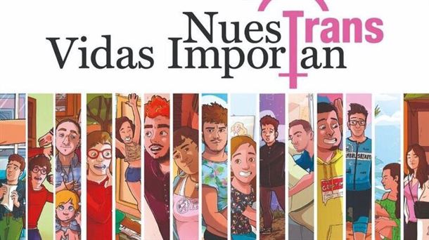 "NuesTrans Vidas Importan" llega a Vitoria-Gasteiz
