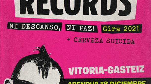 La Polla Records aplaza su concierto en Vitoria-Gasteiz al 18 de diciembre