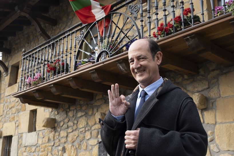 Mikel Laskurain (Manu)