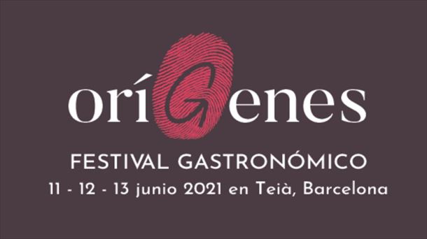 "OríGenes", todo un Festival Gastronómico en Barcelona  con 12 productos