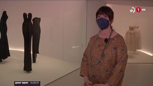 10 urte darama Balenciaga museoak Getariatik mundura zabalduta