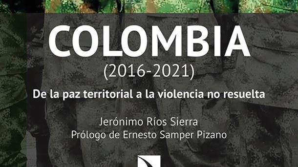"El gobierno de Iván Duque es responsable de que no haya paz en Colombia"