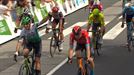 Gran victoria de Aberasturi en el Tour de Eslovenia