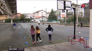 Kirola eta haurren babesa bermatzeko graduondokoa jarri du martxan EHUk