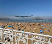 Los toldos de las playas de San Sebastián se sortearán este viernes
