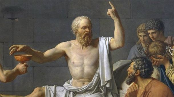 Sócrates y la debilidad de la democracia