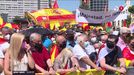 Protesta Colonen: indultuen kontra eta ''batasuna''ren alde, segurtasun&#8230;