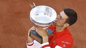 Djokovicek Roland Garrosen parte hartu ahalko du