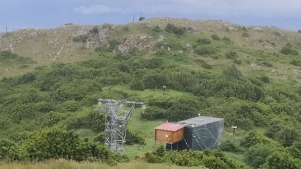 Actuaciones en líneas eléctricas de Araba para evitar la muerte de aves rapaces