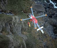 Fallece un montañero de 30 años en el monte Txindoki