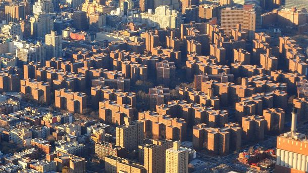 Photography "Stuyvesant Town - Peter Cooper Village. Iturria. Wikipedia.