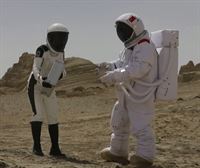 China simula en el desierto la base que quiere construir en Marte