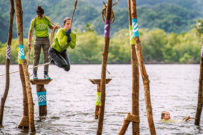 Joana eta Ester dueluan