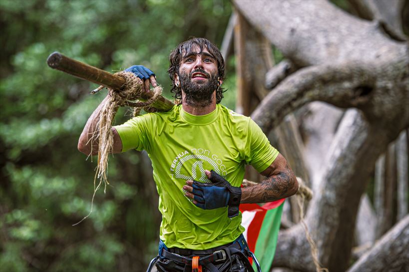 Aitor immunitate jokoko garailea