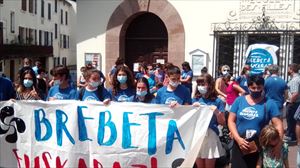 El Tribunal de Pau decidirá la próxima semana sobre la petición de Seaska