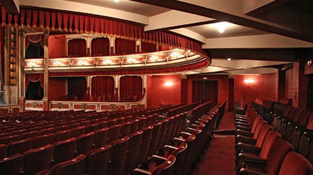 El Teatro Principal de Vitoria-Gasteiz