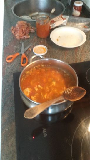 Imágenes aportadas por oyentes