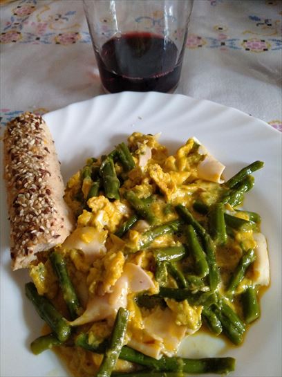 Imágenes aportadas por oyentes